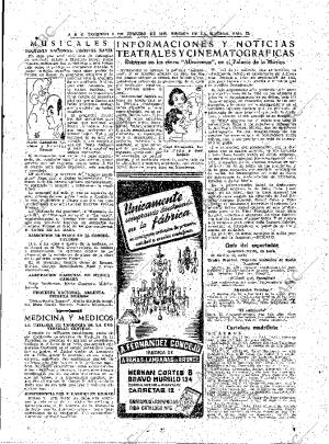 ABC MADRID 08-02-1948 página 23