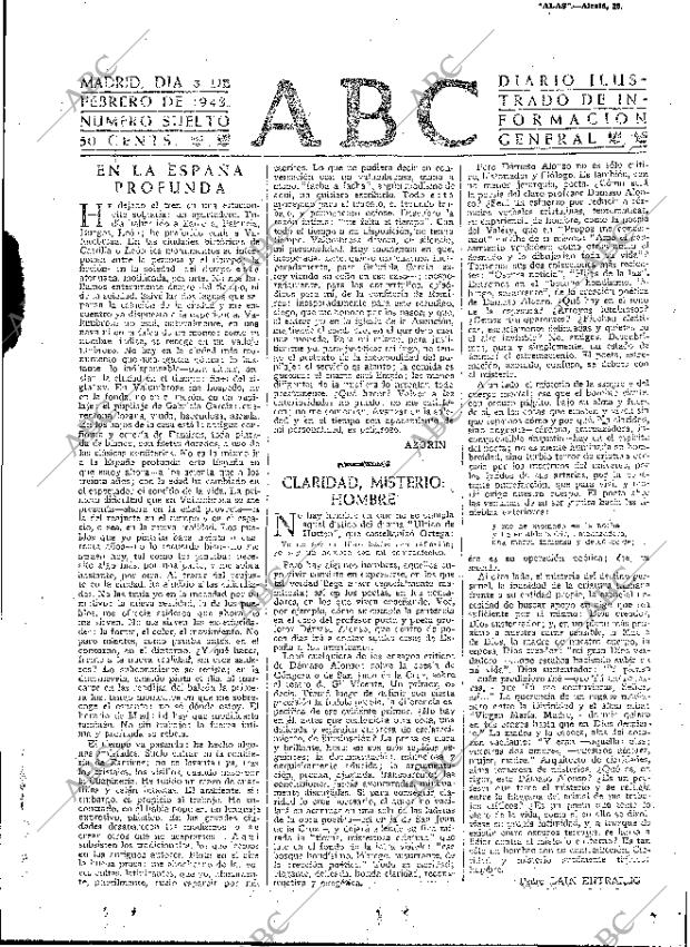ABC MADRID 08-02-1948 página 3