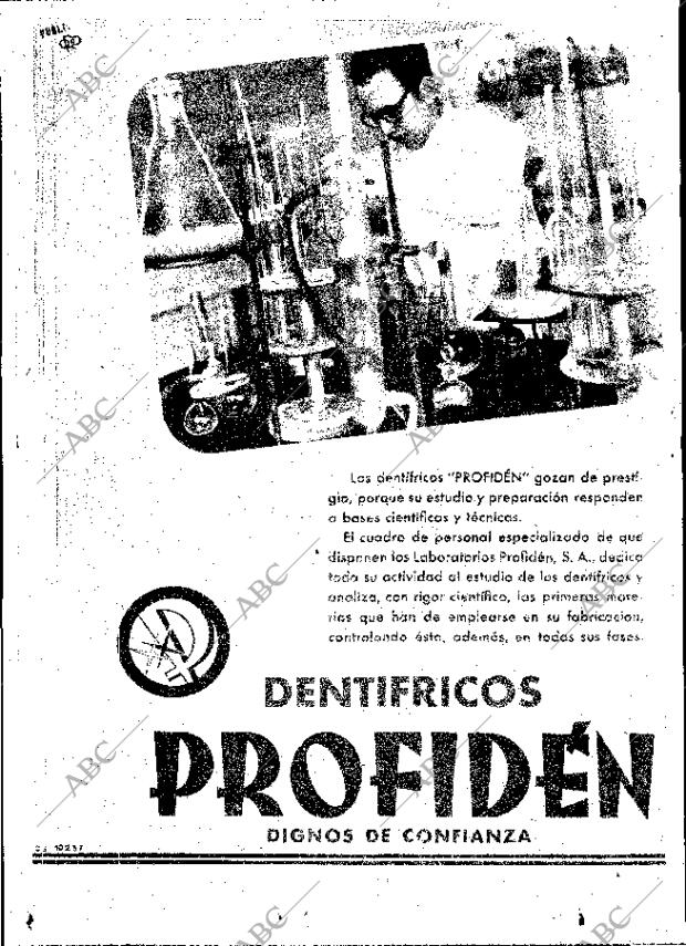 ABC MADRID 10-02-1948 página 4