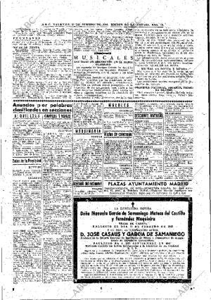 ABC MADRID 13-02-1948 página 18