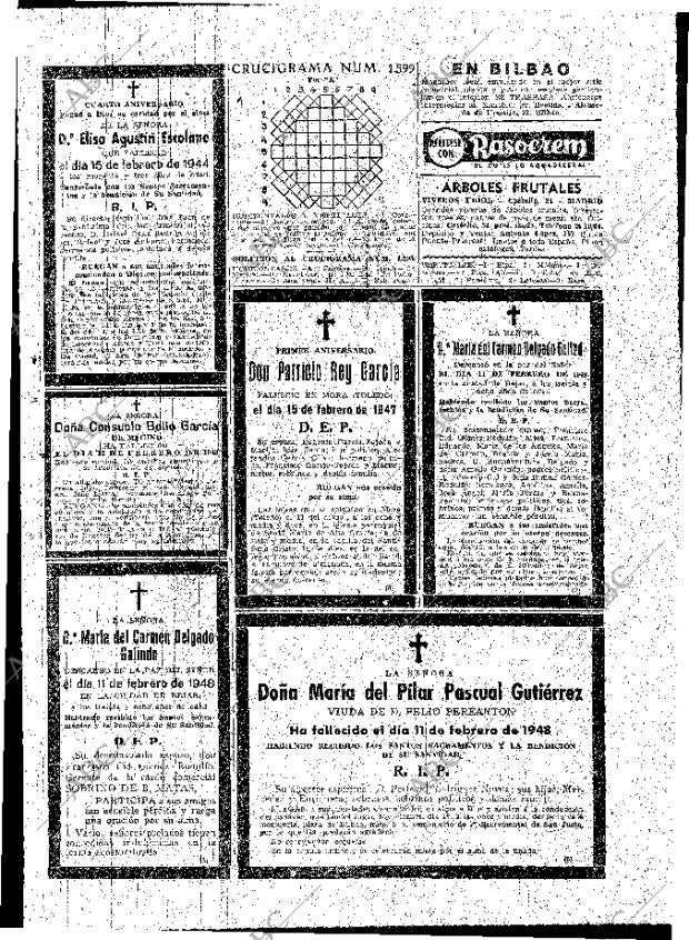 ABC MADRID 13-02-1948 página 19