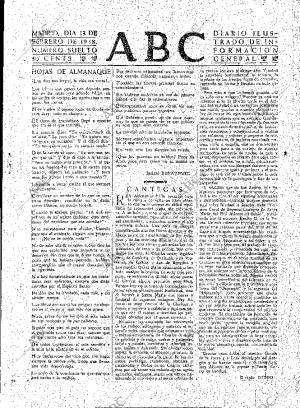 ABC MADRID 13-02-1948 página 3