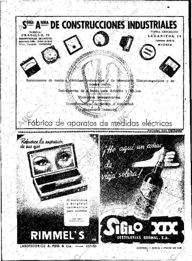 ABC MADRID 13-02-1948 página 4