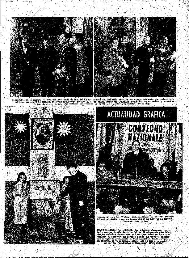 ABC MADRID 13-02-1948 página 5