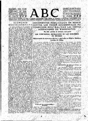 ABC MADRID 13-02-1948 página 7