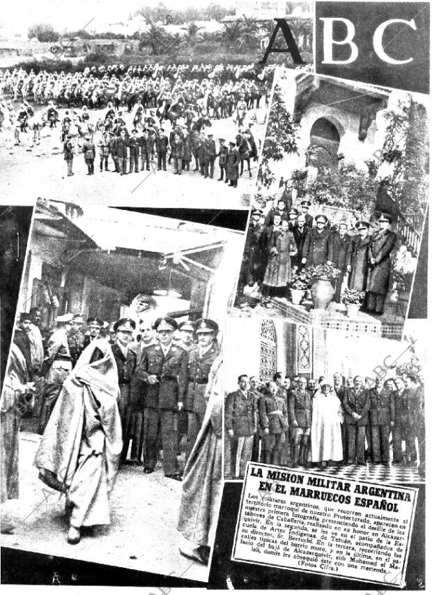 ABC MADRID 15-02-1948 página 1