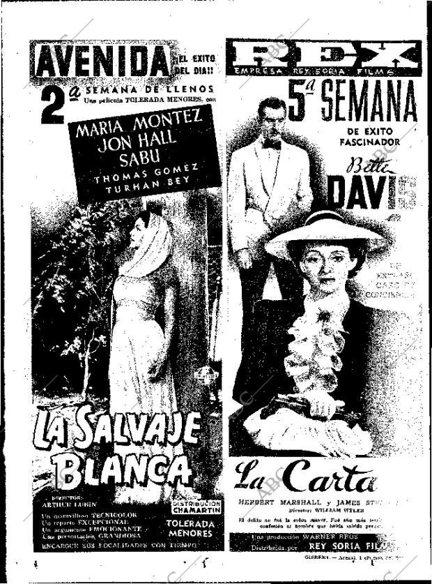 ABC MADRID 15-02-1948 página 12