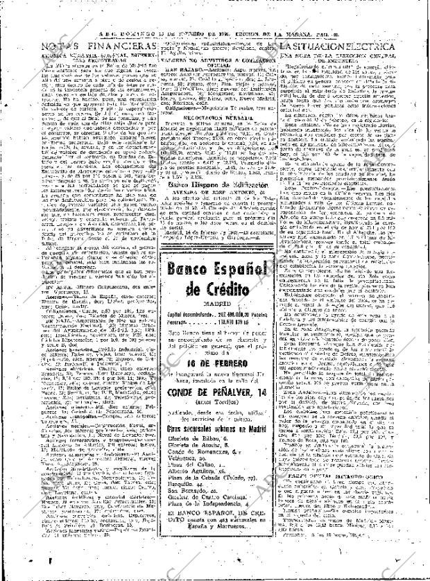 ABC MADRID 15-02-1948 página 20