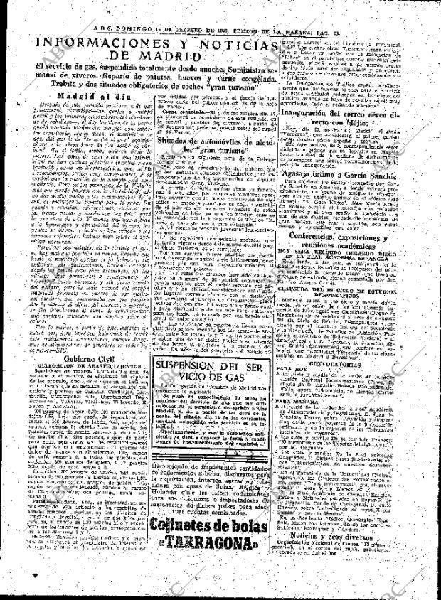 ABC MADRID 15-02-1948 página 23