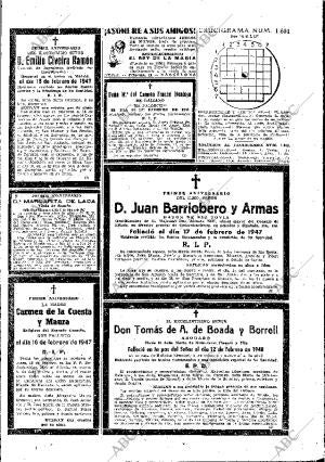 ABC MADRID 15-02-1948 página 29