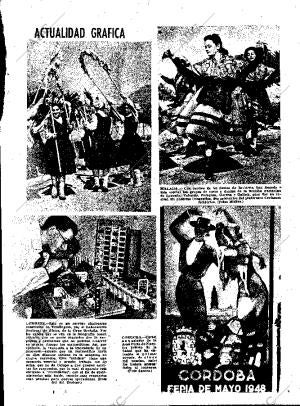 ABC MADRID 15-02-1948 página 5