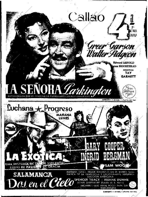 ABC MADRID 15-02-1948 página 6