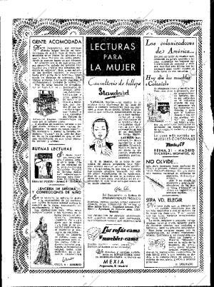 ABC MADRID 15-02-1948 página 8