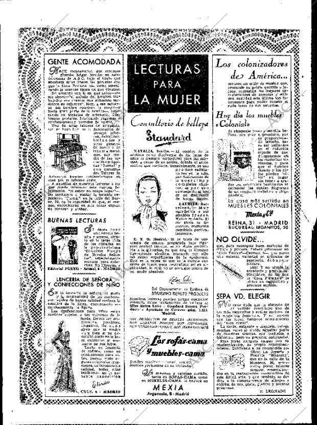 ABC MADRID 15-02-1948 página 8