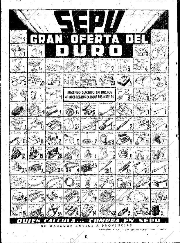 ABC MADRID 17-02-1948 página 14