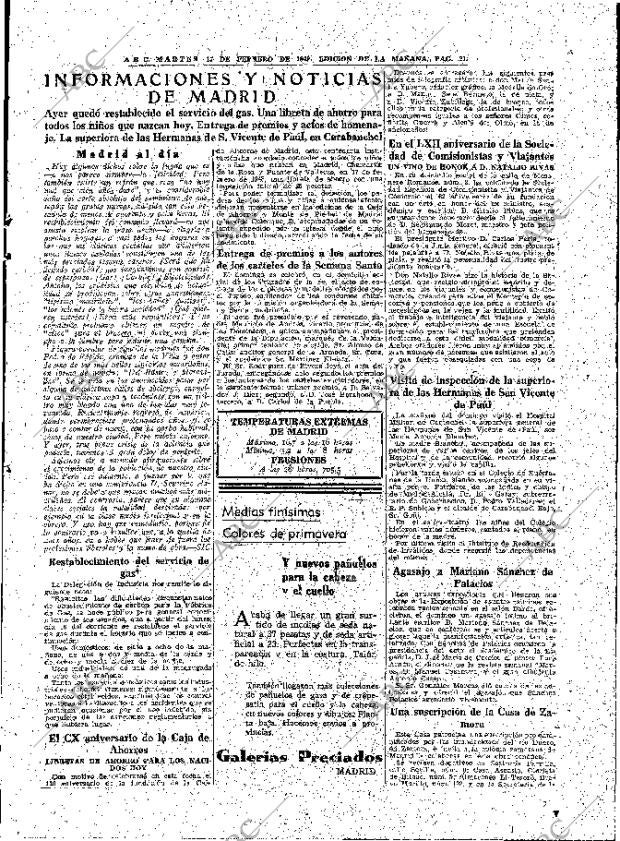 ABC MADRID 17-02-1948 página 21