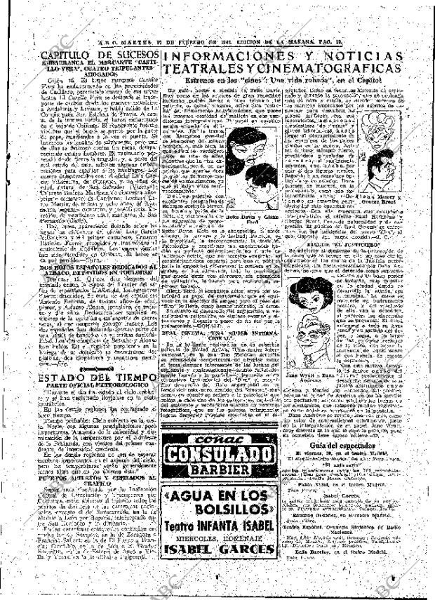 ABC MADRID 17-02-1948 página 23