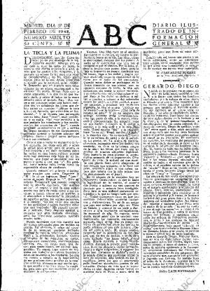 ABC MADRID 17-02-1948 página 3