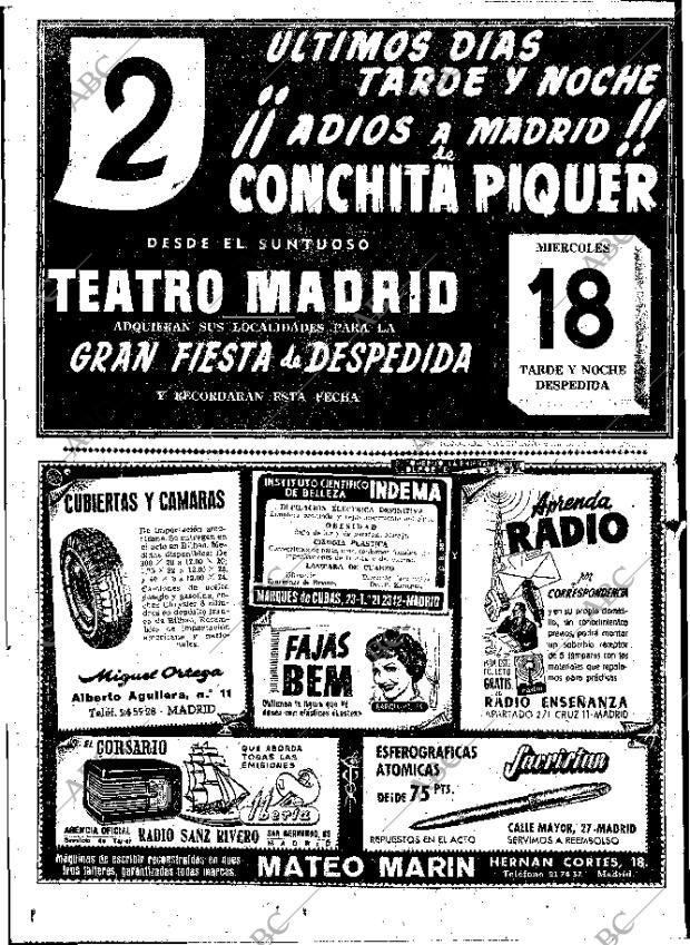 ABC MADRID 17-02-1948 página 4