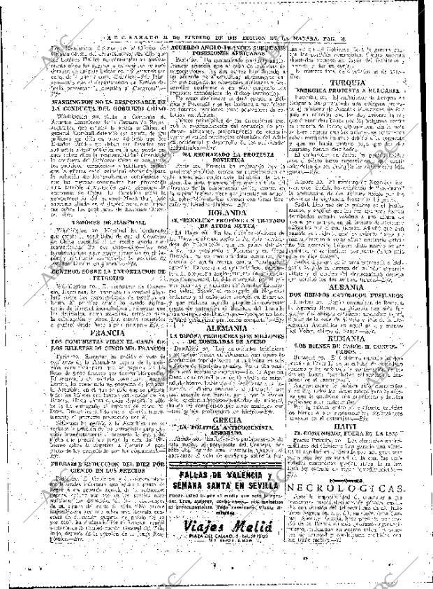 ABC MADRID 21-02-1948 página 10