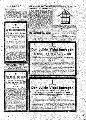 ABC MADRID 21-02-1948 página 19