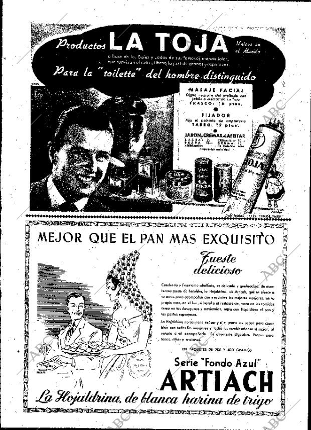 ABC MADRID 24-02-1948 página 10
