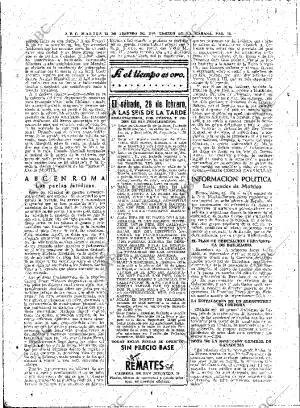 ABC MADRID 24-02-1948 página 20