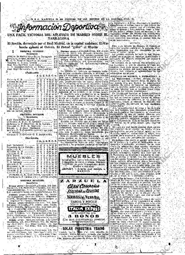 ABC MADRID 24-02-1948 página 25