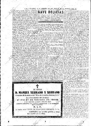 ABC MADRID 24-02-1948 página 26