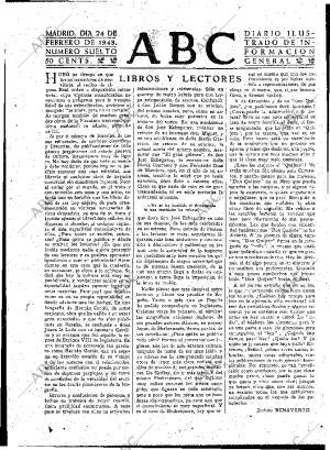 ABC MADRID 24-02-1948 página 3