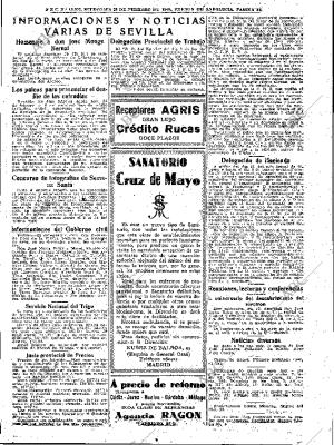 ABC SEVILLA 25-02-1948 página 11