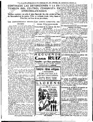 ABC SEVILLA 25-02-1948 página 5