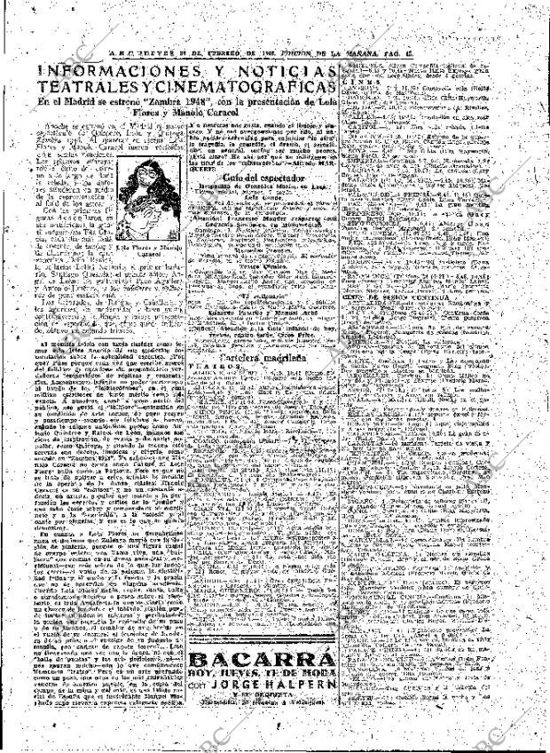 ABC MADRID 26-02-1948 página 15