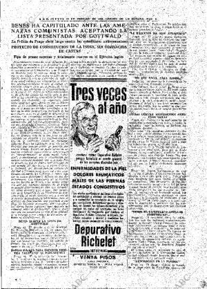 ABC MADRID 26-02-1948 página 9