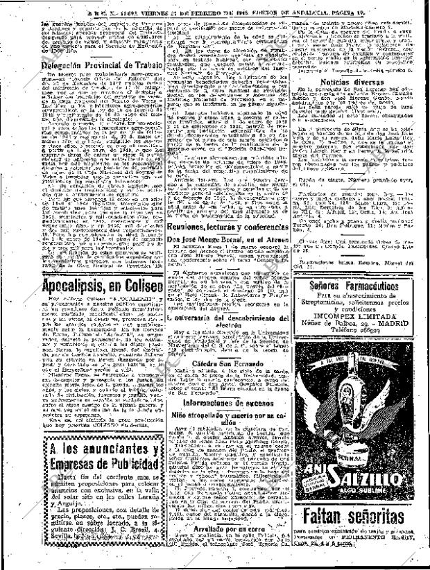 ABC SEVILLA 27-02-1948 página 10