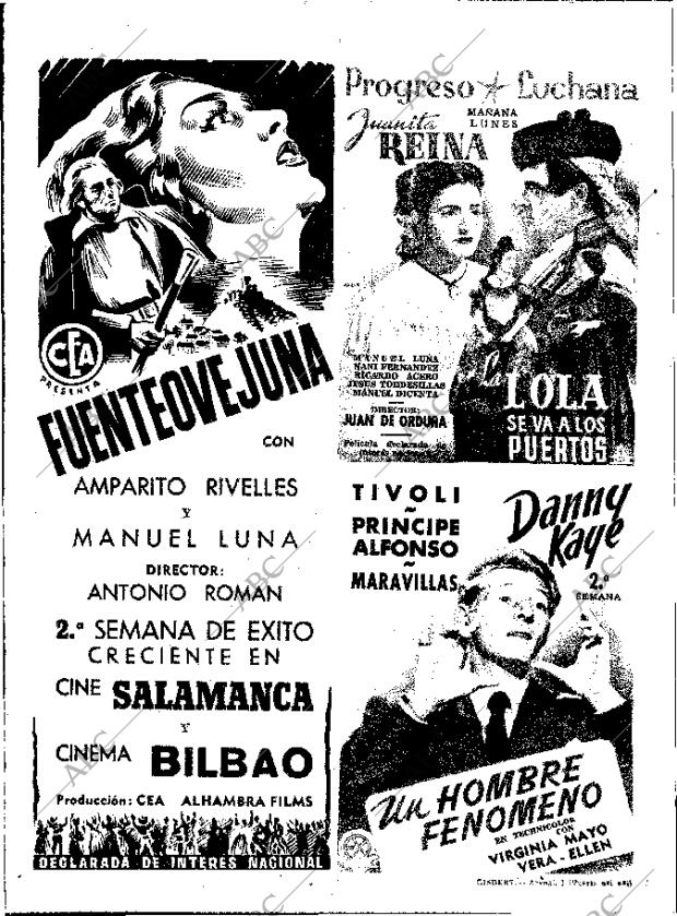 ABC MADRID 29-02-1948 página 10