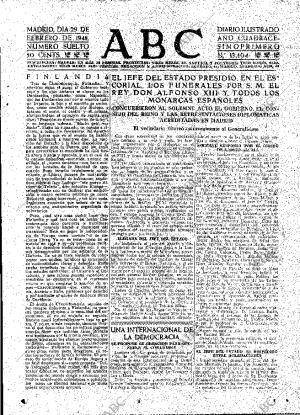 ABC MADRID 29-02-1948 página 15