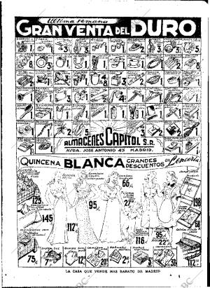 ABC MADRID 29-02-1948 página 4