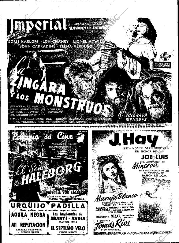 ABC MADRID 29-02-1948 página 6