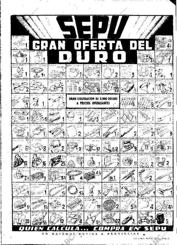ABC MADRID 29-02-1948 página 8