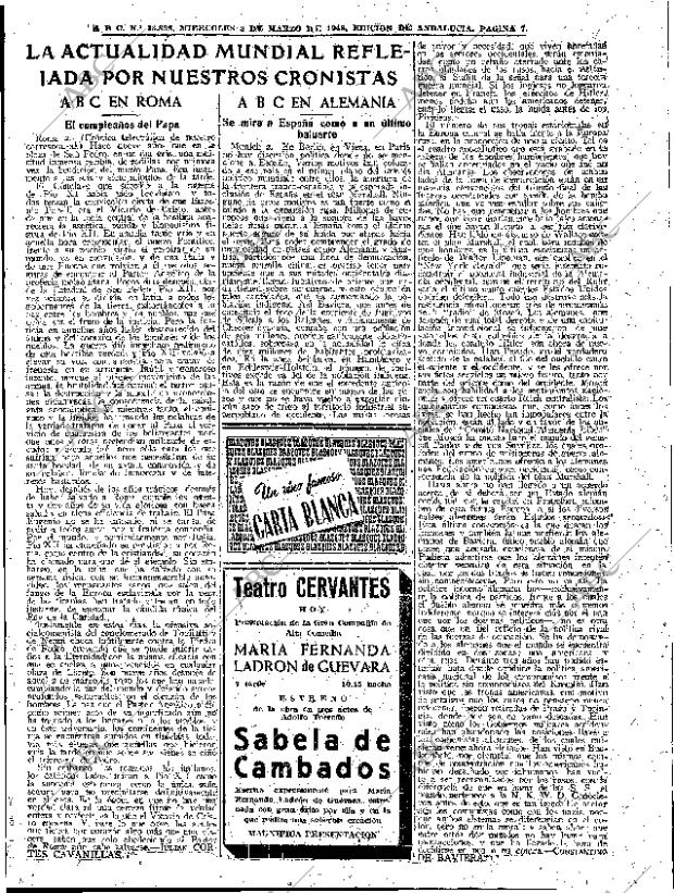 ABC SEVILLA 03-03-1948 página 7