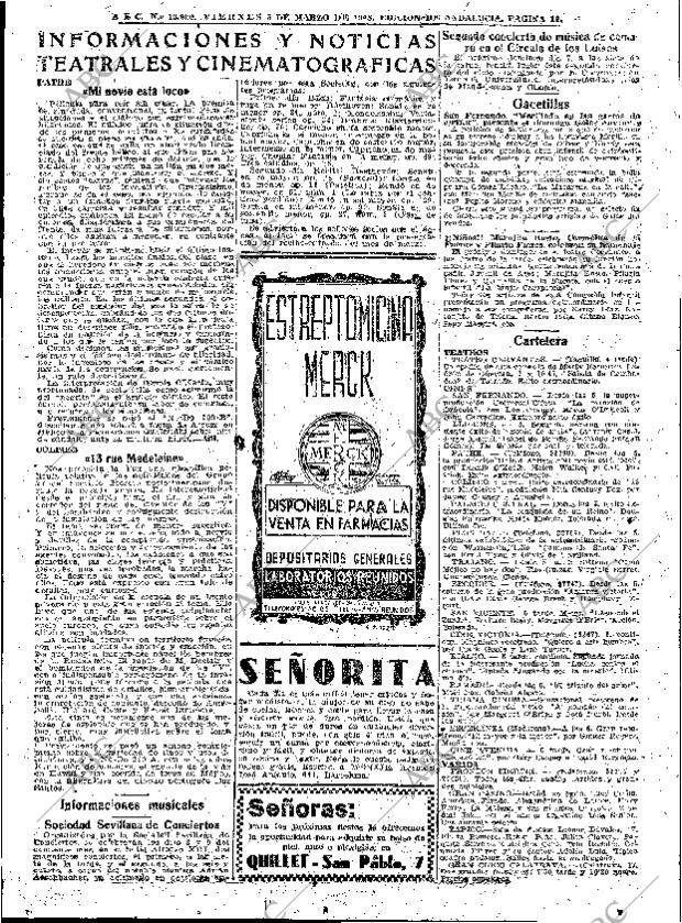 ABC SEVILLA 05-03-1948 página 11