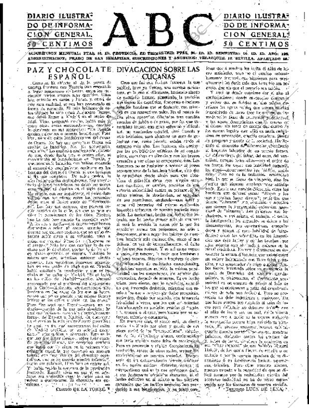 ABC SEVILLA 05-03-1948 página 3