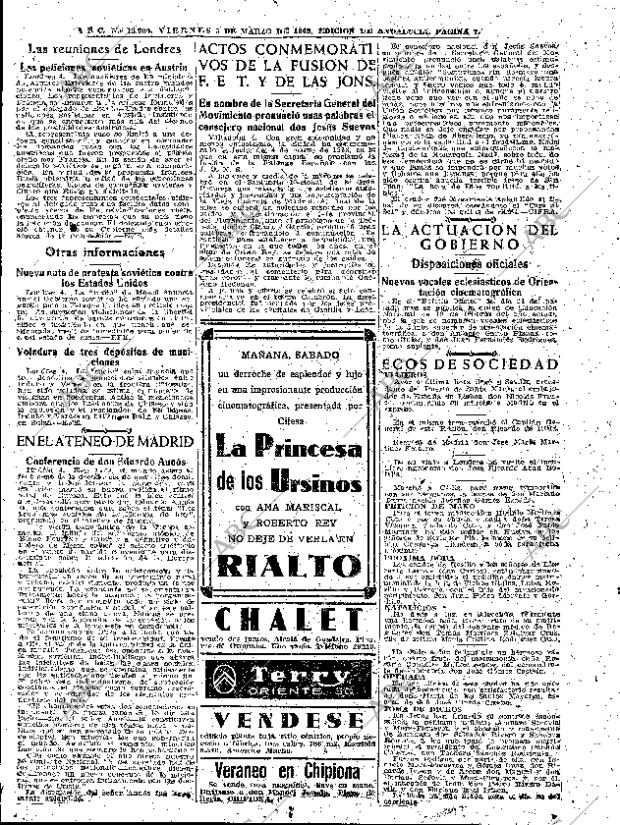ABC SEVILLA 05-03-1948 página 7