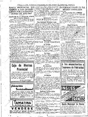 ABC SEVILLA 05-03-1948 página 8
