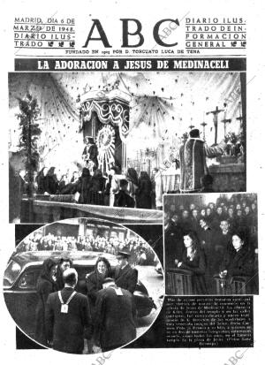 ABC MADRID 06-03-1948 página 1