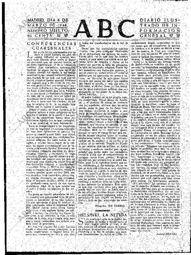 ABC MADRID 06-03-1948 página 3