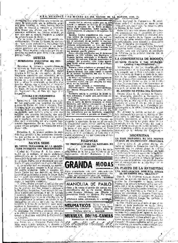 ABC MADRID 07-03-1948 página 17