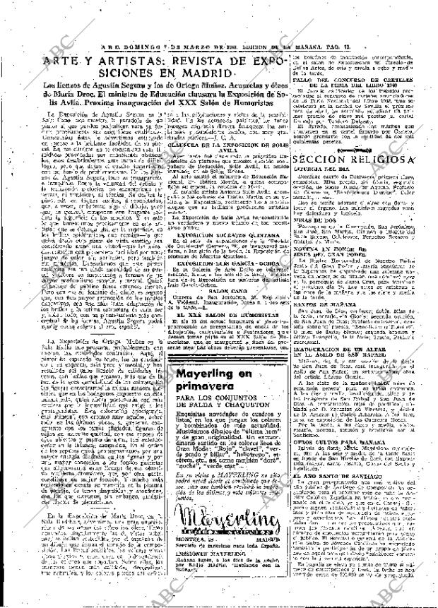 ABC MADRID 07-03-1948 página 23