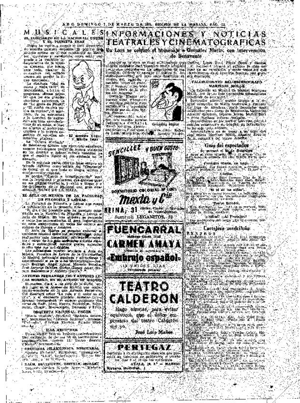 ABC MADRID 07-03-1948 página 25